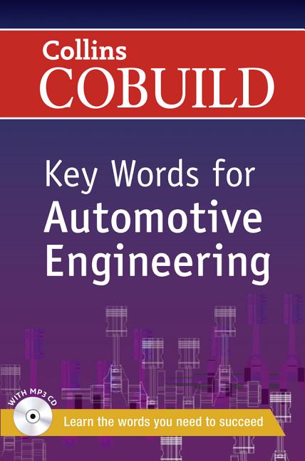 Key Words for Automotive Engineering: B1+