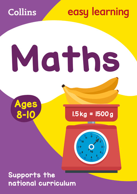 Maths Age 8-10
