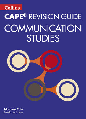 Collins Cape Revision Guide - Communication Studies by Collins Uk