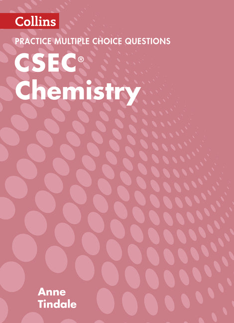 Csec Chemistry Multiple Choice Practice