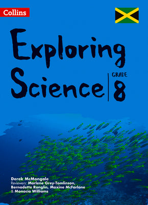 Collins Exploring Science: Grade 8 for Jamaica