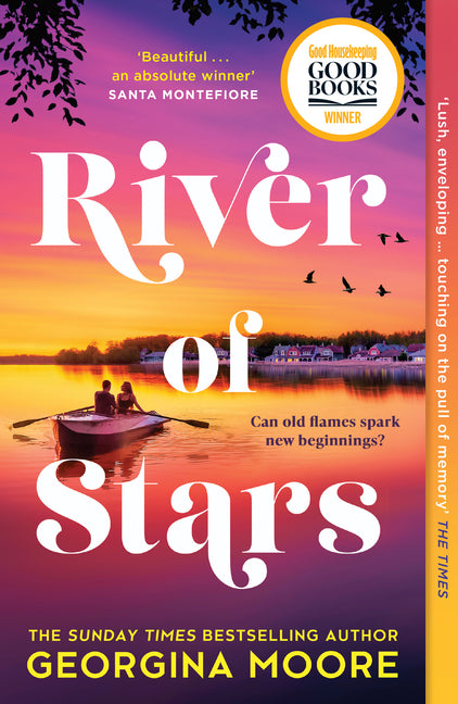 River of Stars by Moore, Georgina