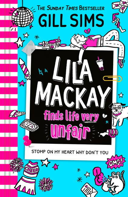 Lila MacKay Finds Life Very Unfair by Sims, Gill