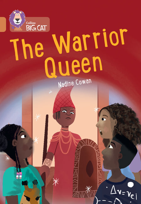 The Warrior Queen: Band 12/Copper by Cowan, Nadine