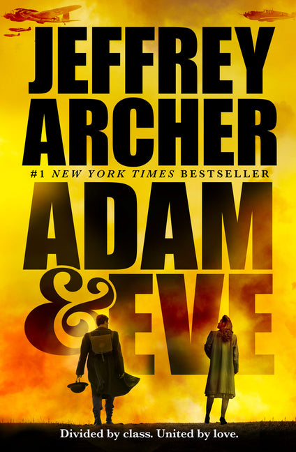 Adam and Eve by Archer, Jeffrey