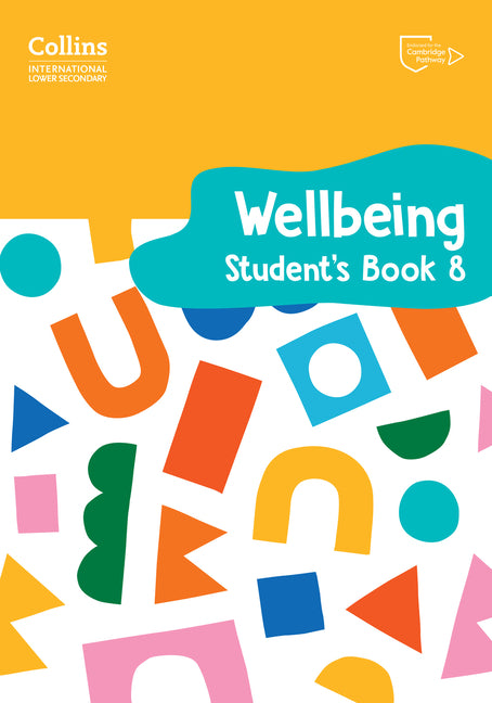 Collins International Lower Secondary Wellbeing by Pugh, Victoria