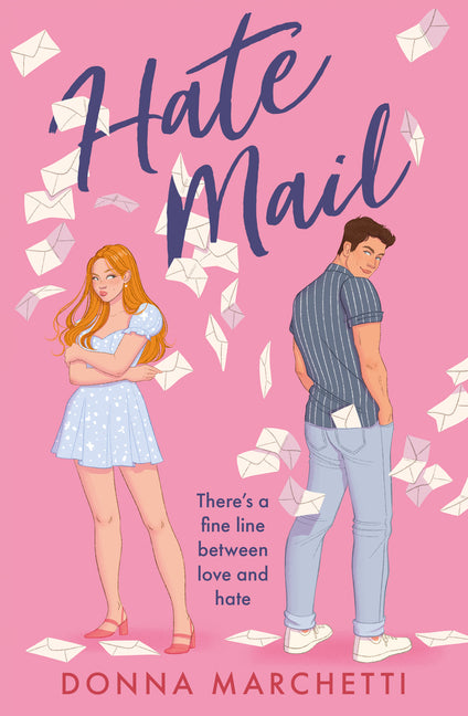 Hate Mail by Marchetti, Donna