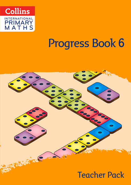 Collins International Primary Maths