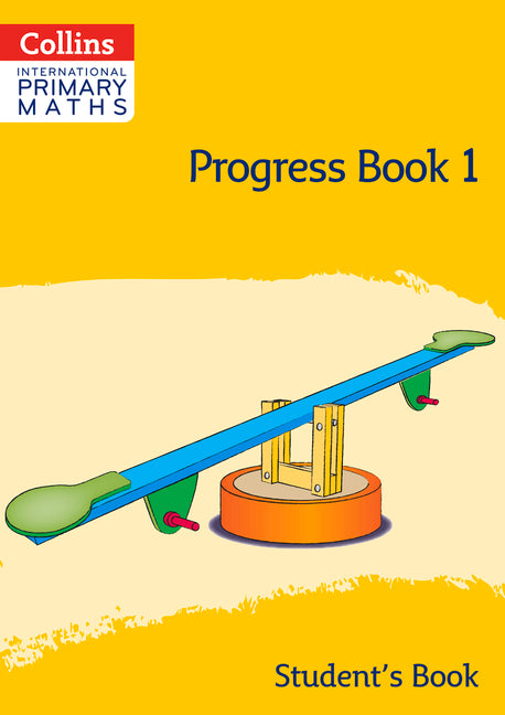 Collins International Primary Maths