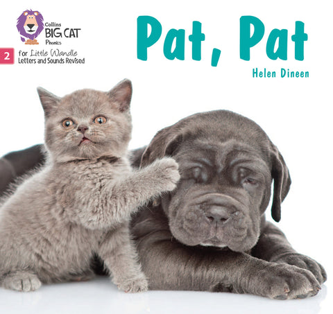 Pat, Pat: Phase 2 Set 2 by Dineen, Helen