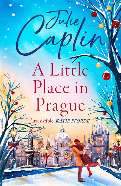 A Little Place in Prague by Caplin, Julie