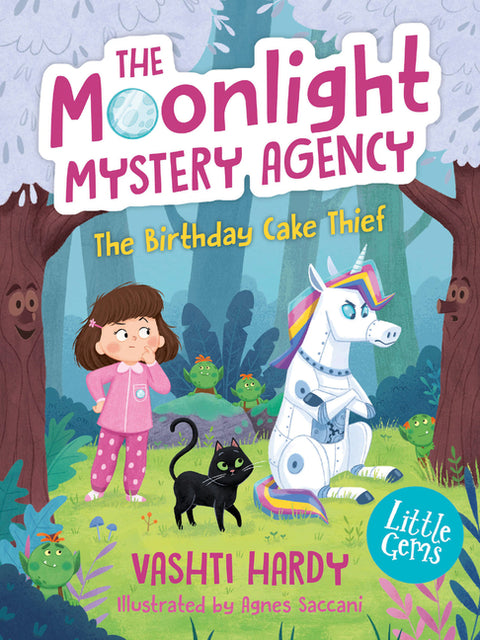 The Birthday Cake Thief: Book 1 Volume 1 by Hardy, Vashti