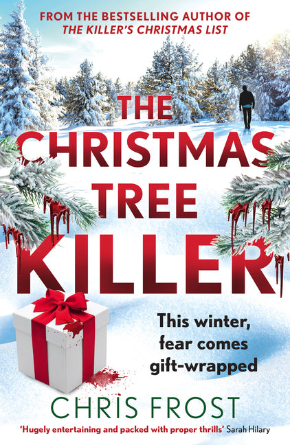 The Christmas Tree Killer by Frost, Chris