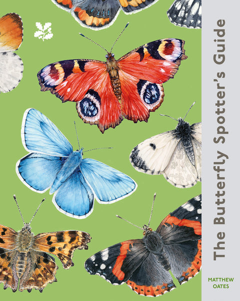 The Butterfly Spotter's Guide by Oates, Matthew