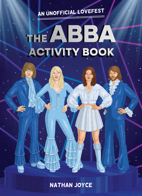 The Abba Activity Book: An Unofficial Lovefest