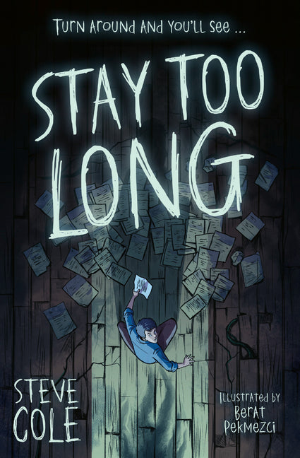 Stay Too Long by Cole, Steve