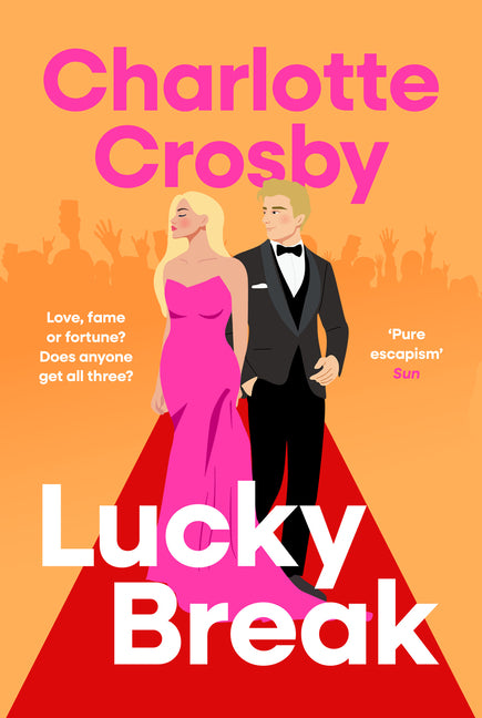Lucky Break by Crosby, Charlotte