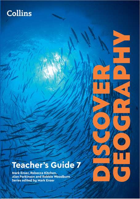 Discover Geography: Teacher's Guide 7