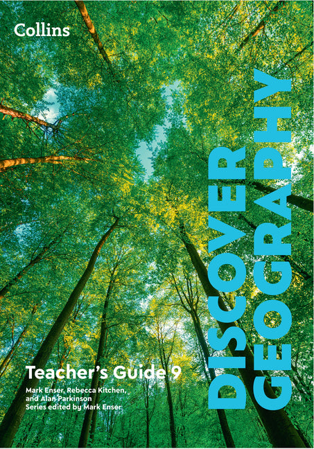 Discover Geography: Teacher's Guide 9