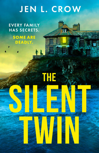 The Silent Twin by Crow, Jen L.