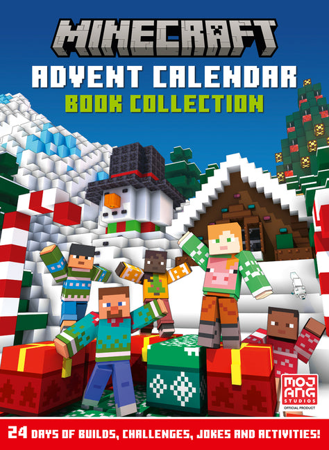Minecraft Advent Calendar by Mojang Ab