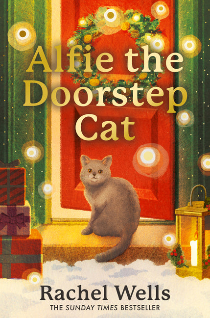 Alfie the Doorstep Cat by Wells, Rachel
