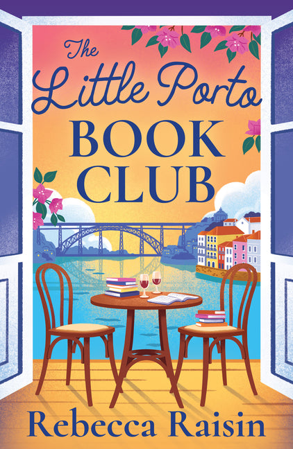 The Little Porto Book Club by Raisin, Rebecca