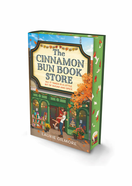 The Cinnamon Bun Book Store (Deluxe Edition)