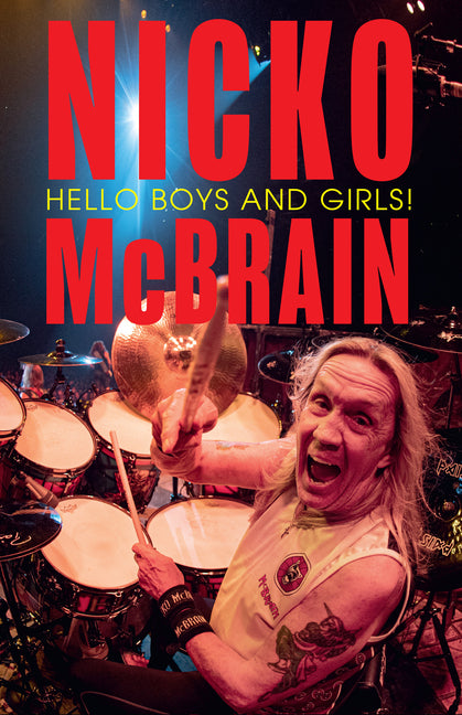 Hello Boys and Girls! by McBrain, Nicko