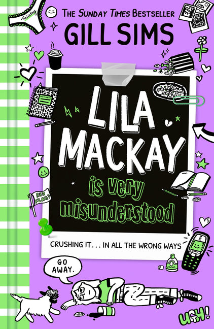 Lila MacKay Is Very Misunderstood by Sims, Gill
