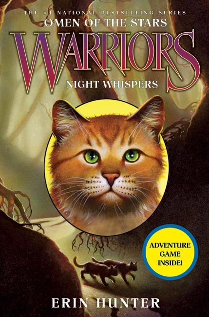 Night Whispers by Hunter, Erin
