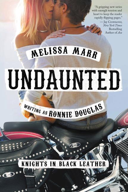 Undaunted by Marr, Melissa