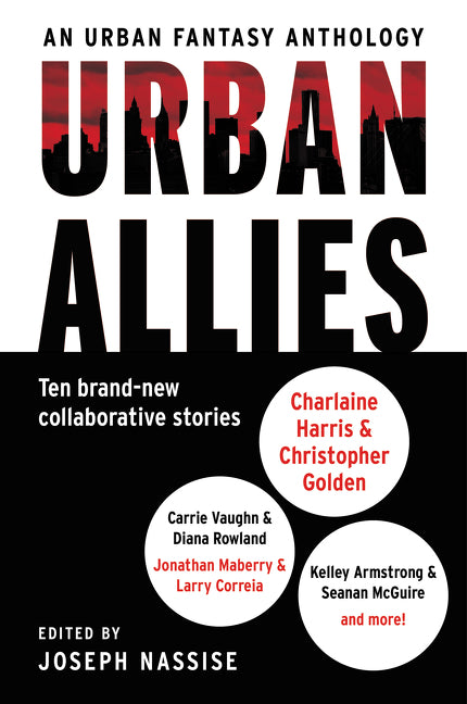 Urban Allies by Nassise, Joseph