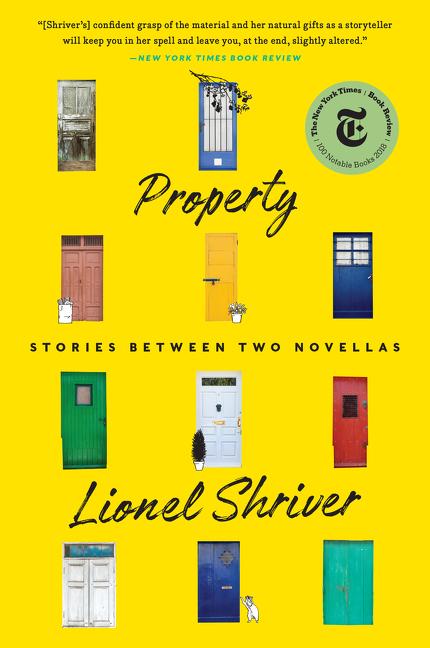 Property by Shriver, Lionel