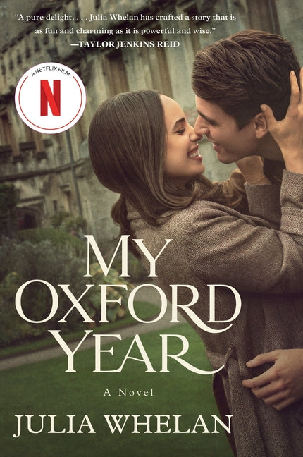 My Oxford Year