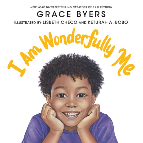 I Am Wonderfully Me by Checo, Lisbeth