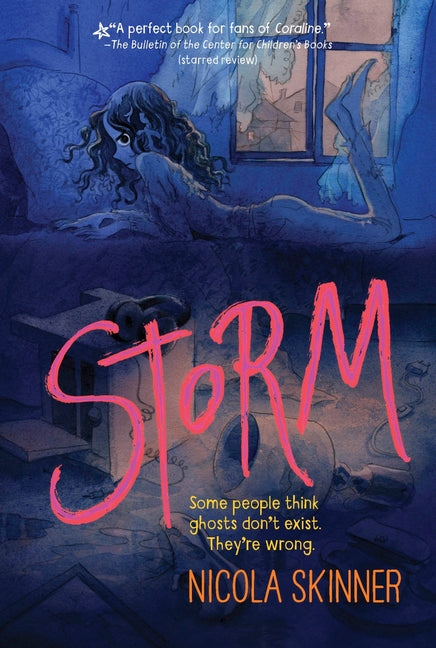 Storm by Skinner, Nicola