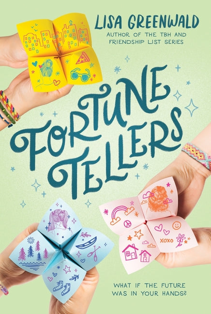 Fortune Tellers by Greenwald, Lisa