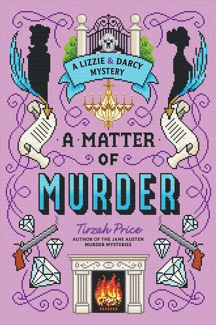 A Matter of Murder by Price, Tirzah