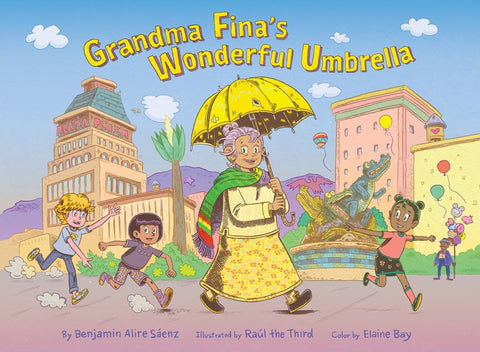Grandma Fina's Wonderful Umbrella
