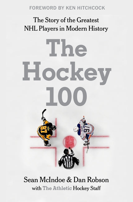 The Hockey 100 by The Athletic