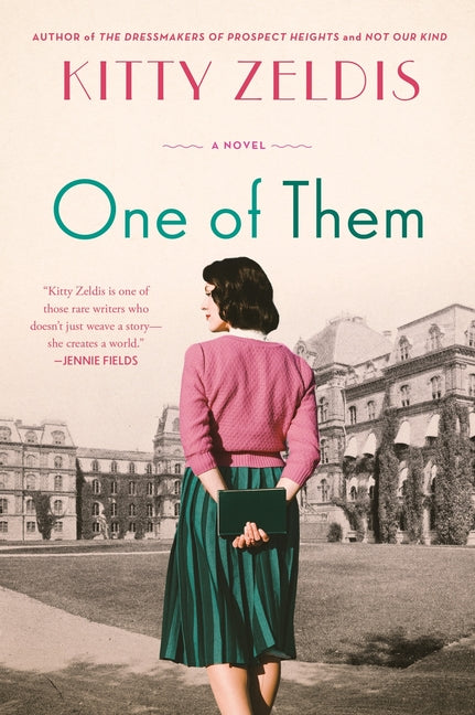One of Them by Zeldis, Kitty