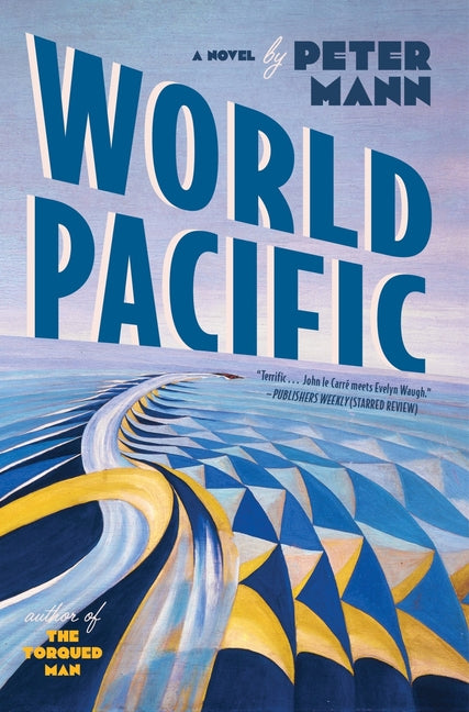 World Pacific by Mann, Peter
