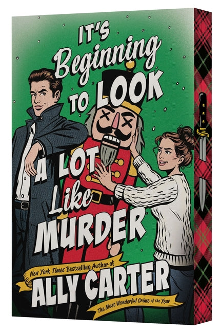 It's Beginning to Look a Lot Like Murder by Carter, Ally