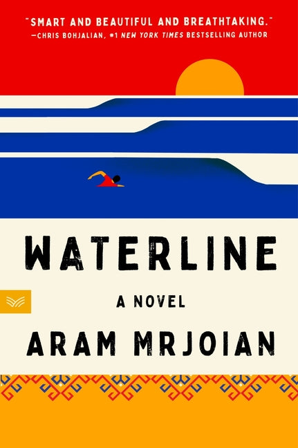 Waterline by Mrjoian, Aram