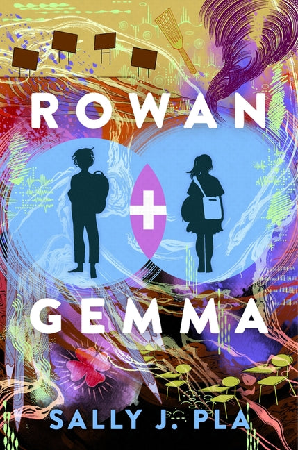 Rowan and Gemma by Pla, Sally J.