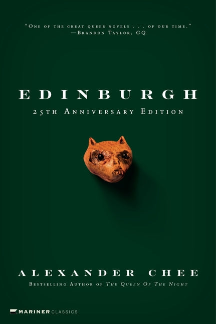 Edinburgh: 25th Anniversary Edition by Chee, Alexander