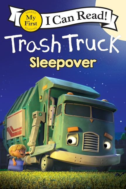 Trash Truck: Sleepover by Keane, Max