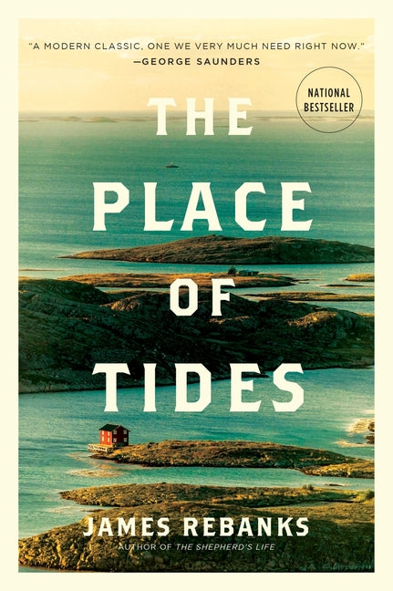 The Place of Tides by Rebanks, James