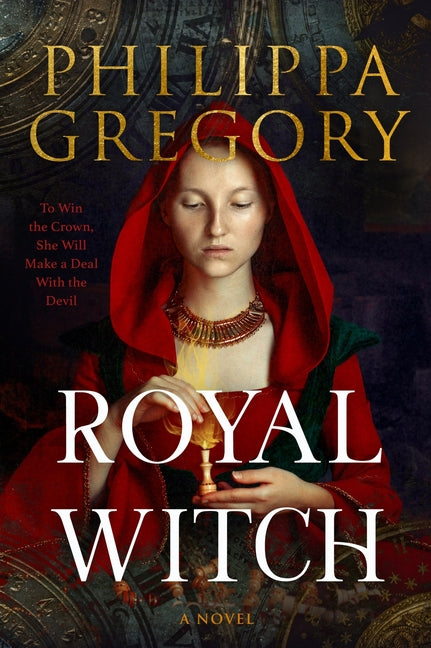 Royal Witch by Gregory, Philippa